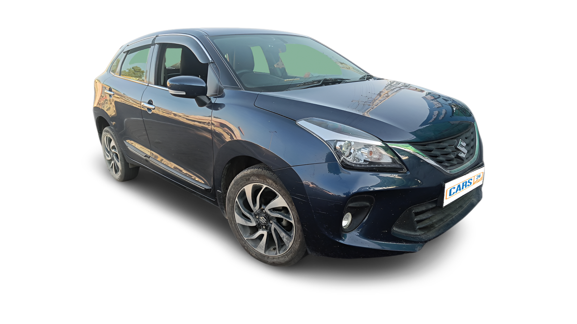 Maruti Baleno-img